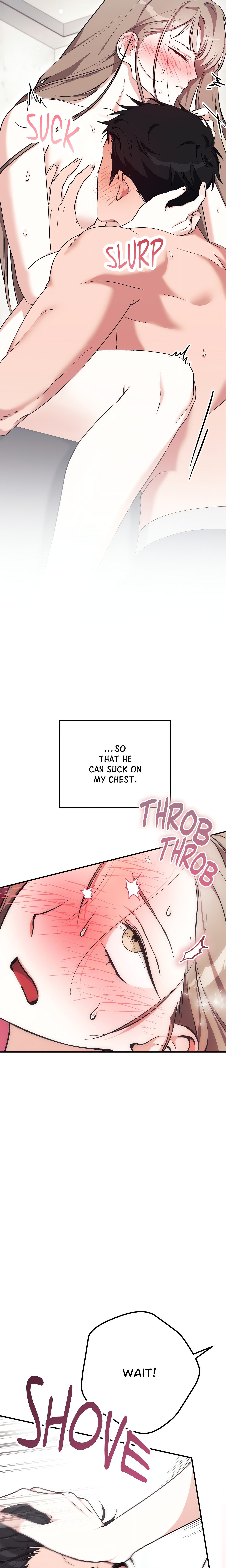 Milk My Strawberries (Uncensored) Page 7 - MangaHe