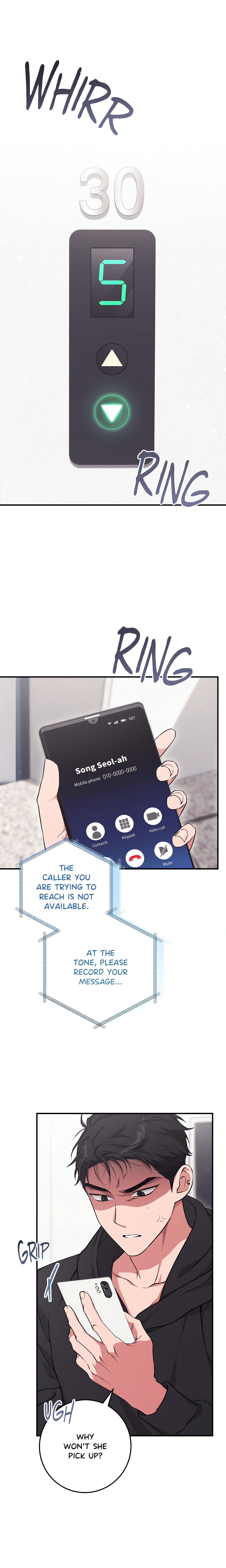 Milk My Strawberries (Uncensored) Page 2 - MangaHe