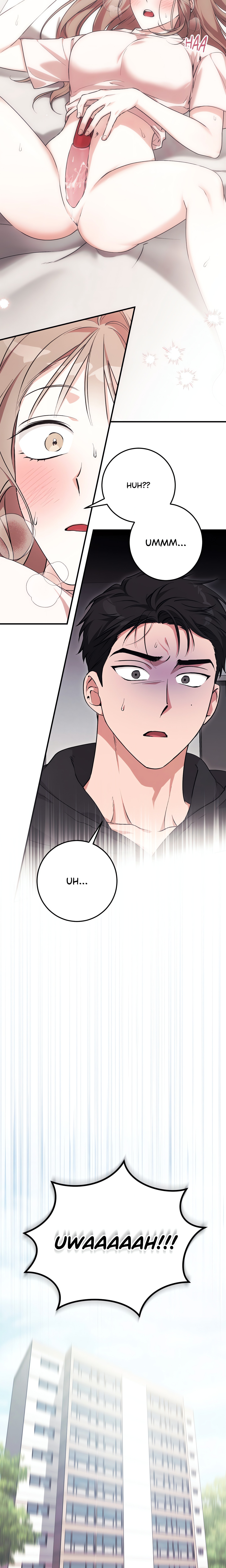 Milk My Strawberries (Uncensored) Page 11 - MangaHe