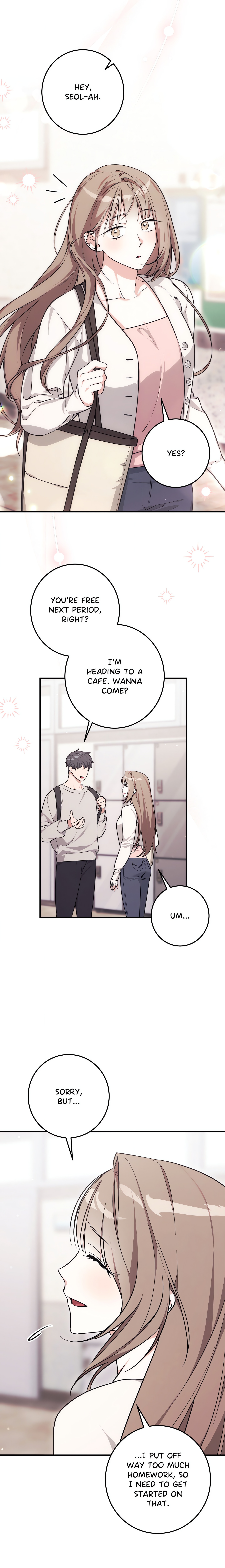Milk My Strawberries (Uncensored) Page 13 - MangaHe