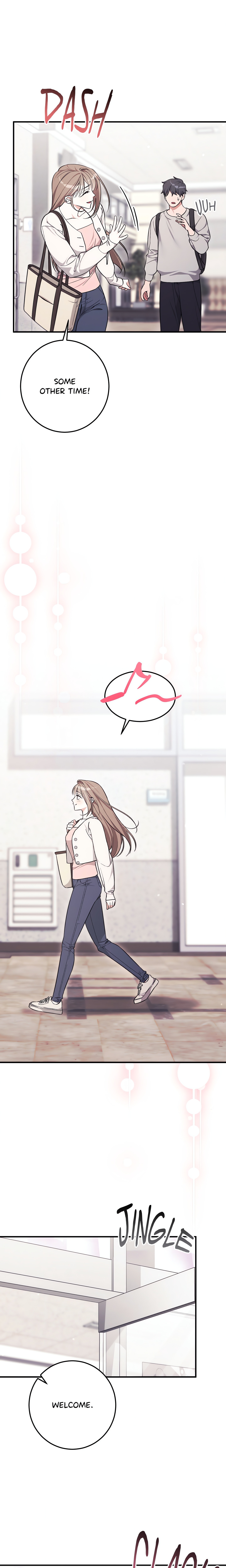 Milk My Strawberries (Uncensored) Page 14 - MangaHe