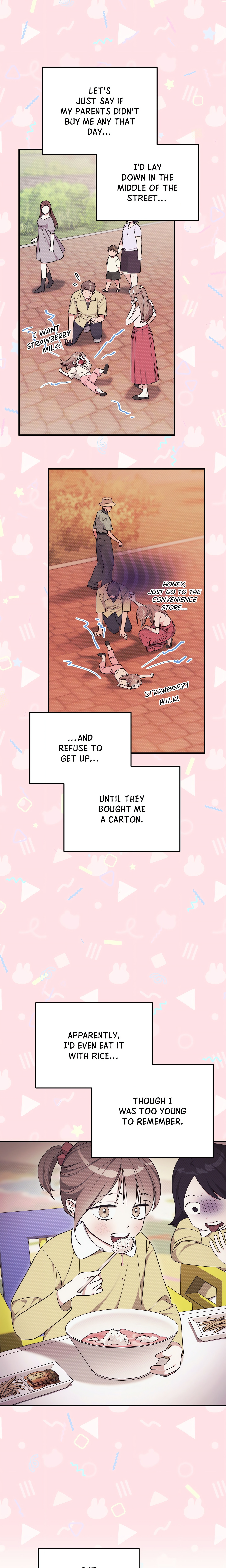 Milk My Strawberries (Uncensored) Page 17 - MangaHe
