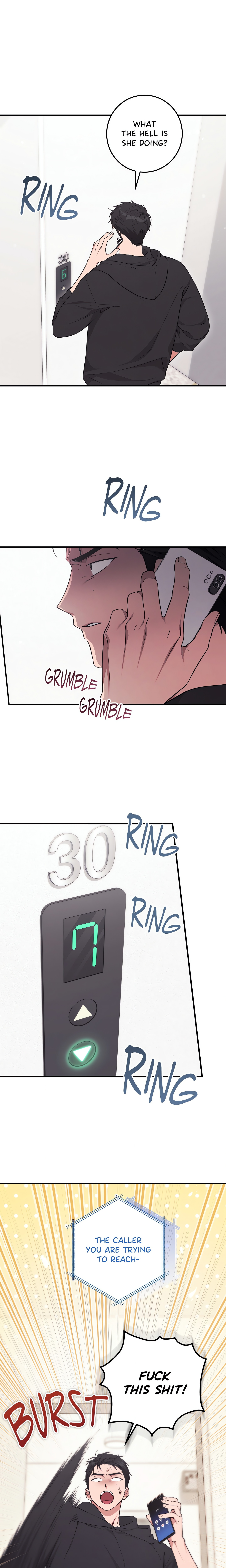Milk My Strawberries (Uncensored) Page 3 - MangaHe