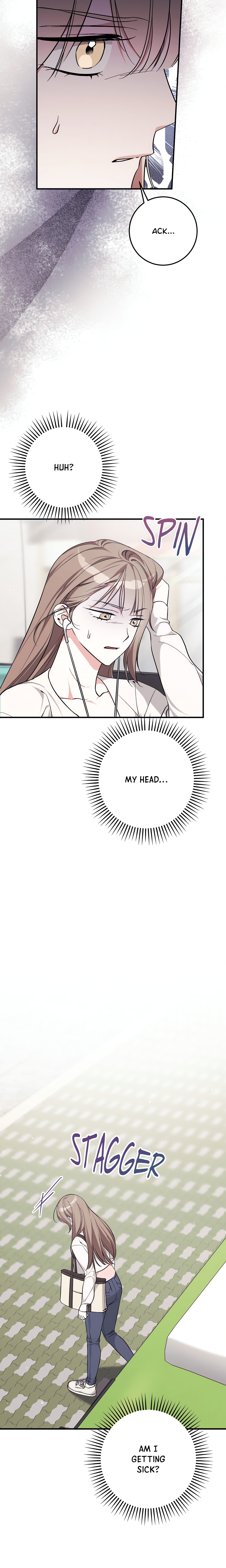 Milk My Strawberries (Uncensored) Page 21 - MangaHe