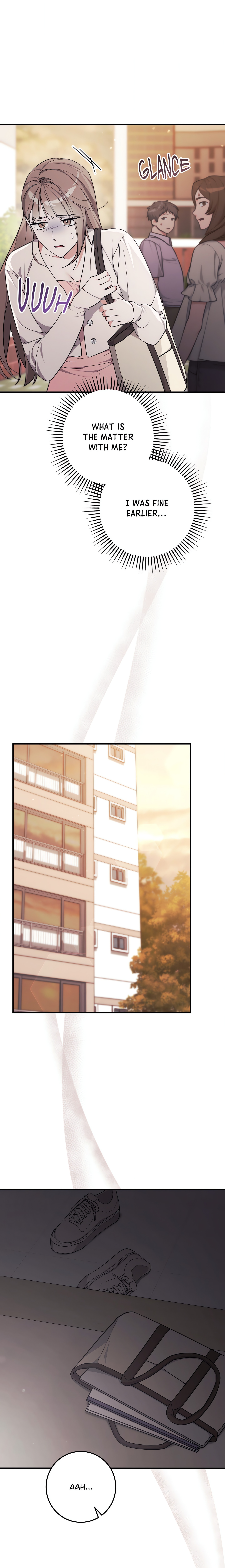 Milk My Strawberries (Uncensored) Page 22 - MangaHe