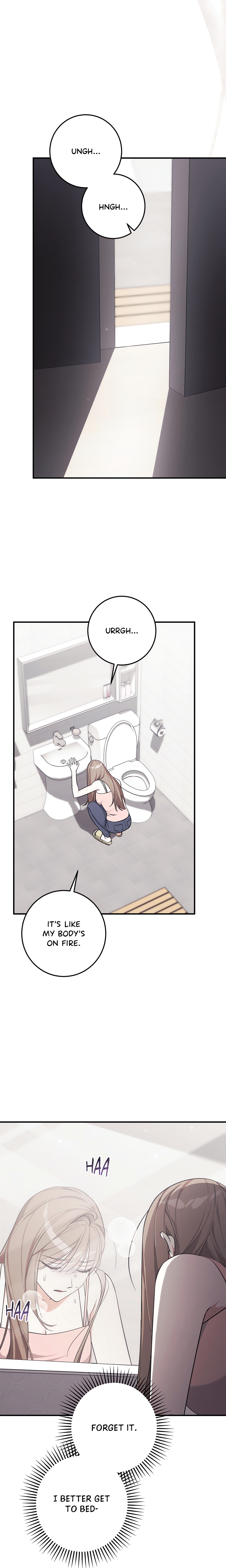 Milk My Strawberries (Uncensored) Page 23 - MangaHe