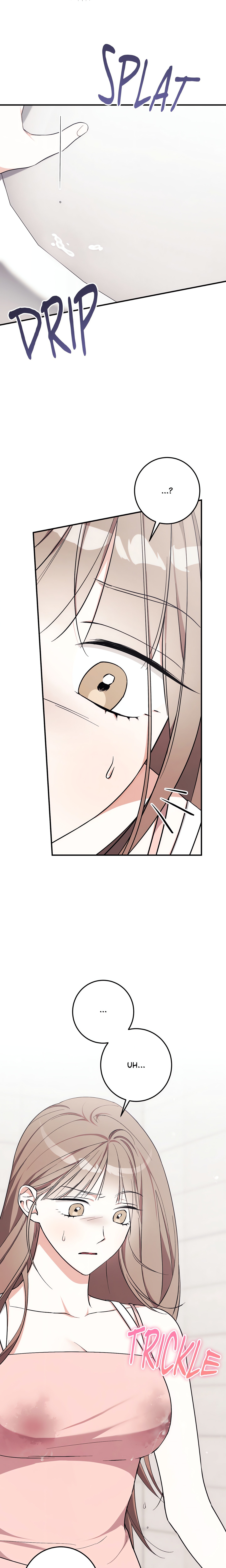 Milk My Strawberries (Uncensored) Page 24 - MangaHe