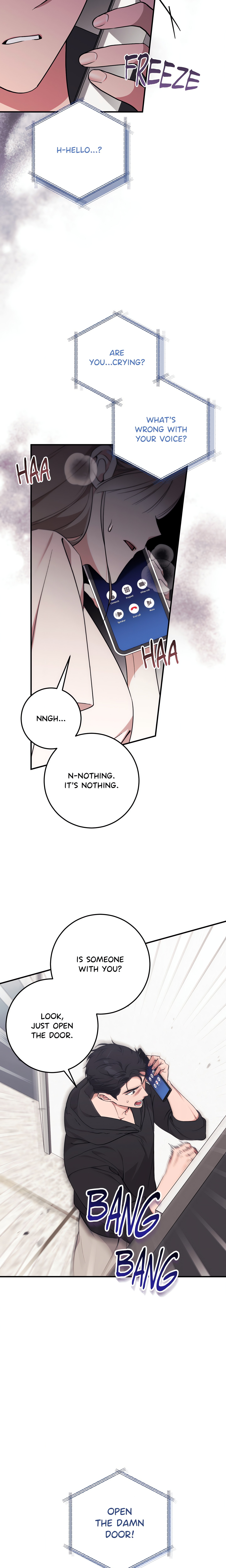 Milk My Strawberries (Uncensored) Page 6 - MangaHe