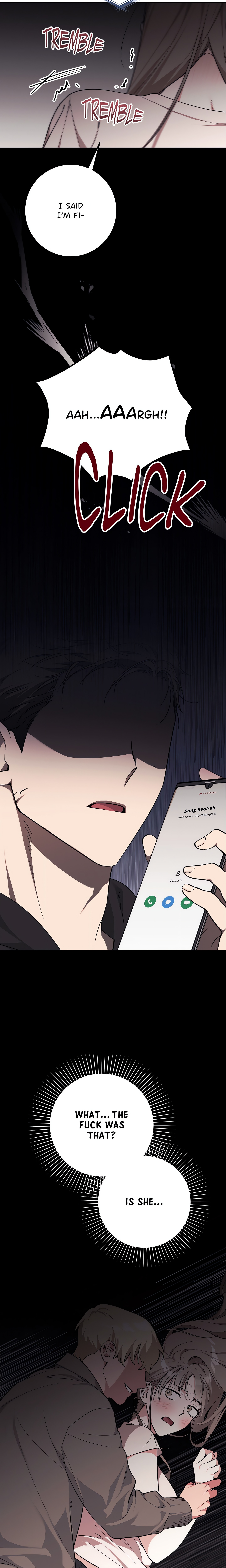Milk My Strawberries (Uncensored) Page 7 - MangaHe