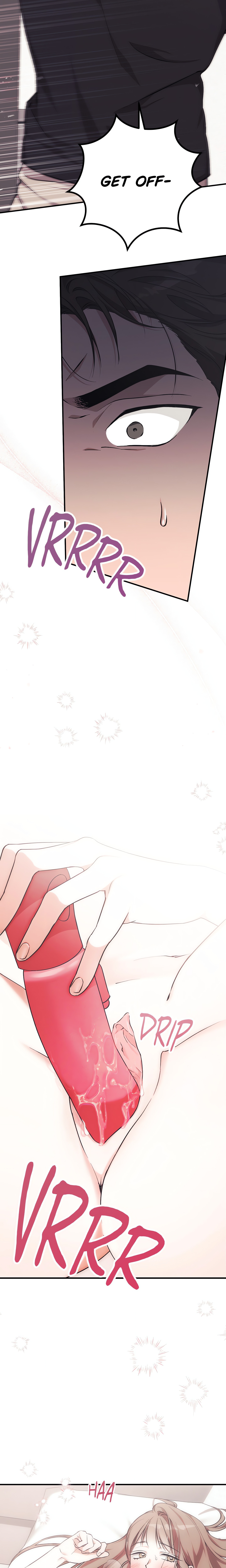 Milk My Strawberries (Uncensored) Page 10 - MangaHe