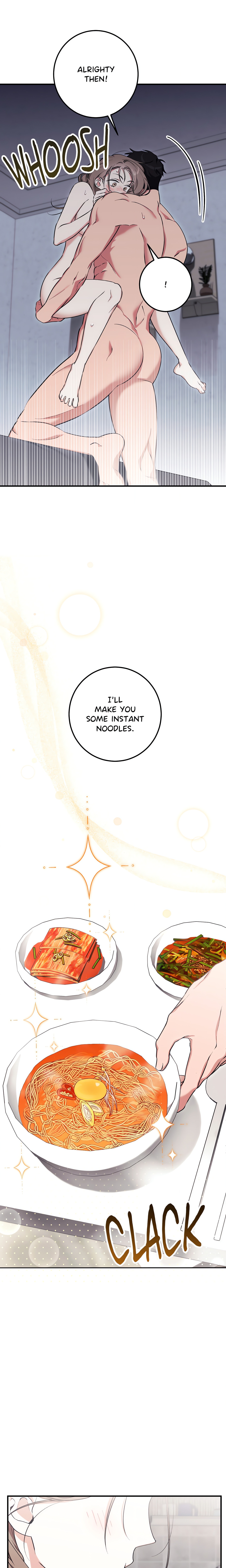 Milk My Strawberries (Uncensored) Page 11 - MangaHe