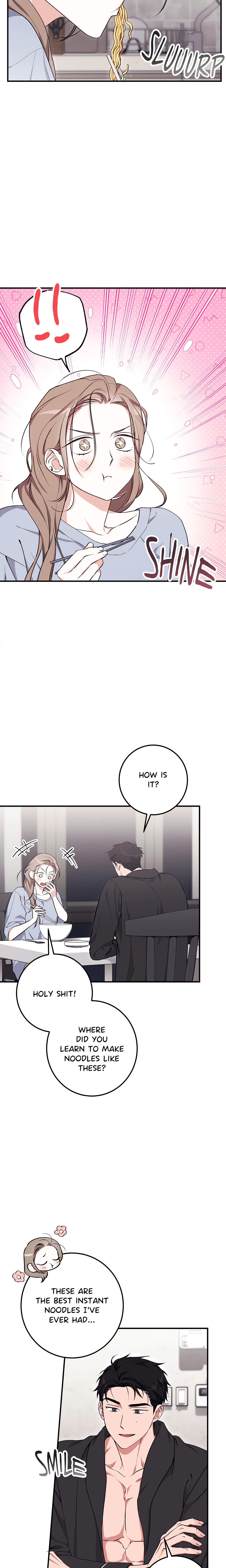 Milk My Strawberries (Uncensored) Page 12 - MangaHe