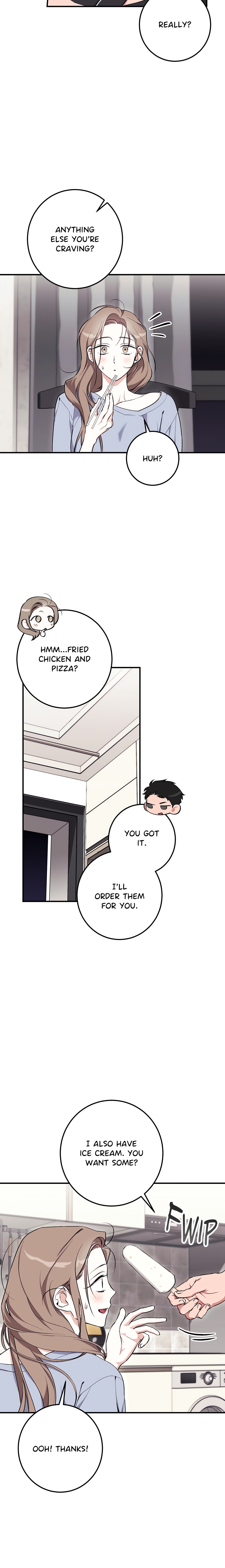 Milk My Strawberries (Uncensored) Page 13 - MangaHe