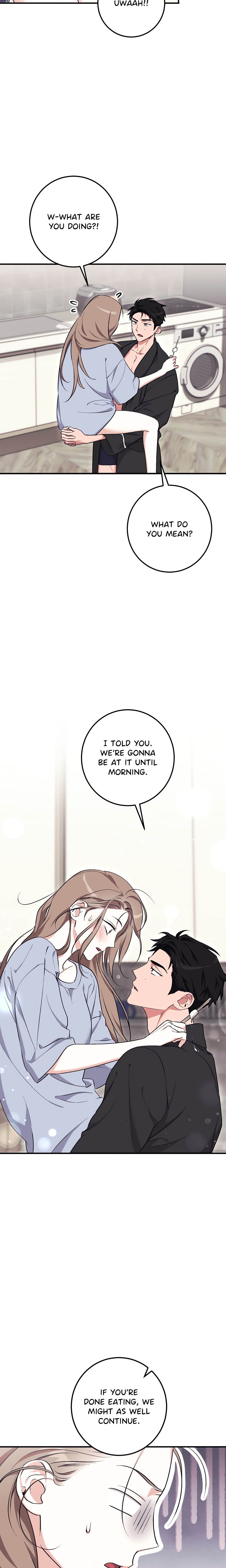 Milk My Strawberries (Uncensored) Page 15 - MangaHe