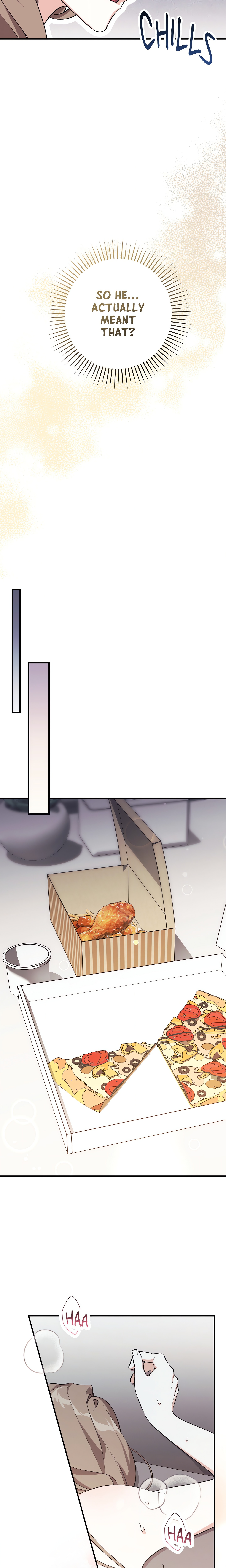 Milk My Strawberries (Uncensored) Page 16 - MangaHe