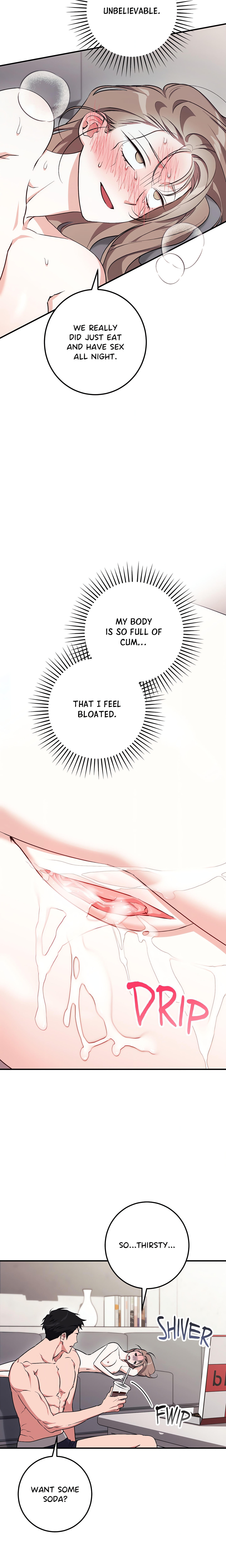 Milk My Strawberries (Uncensored) Page 18 - MangaHe