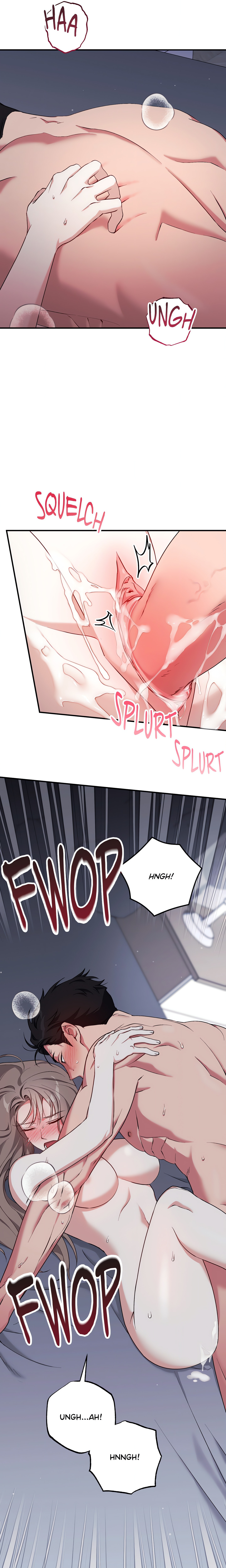 Milk My Strawberries (Uncensored) Page 3 - MangaHe