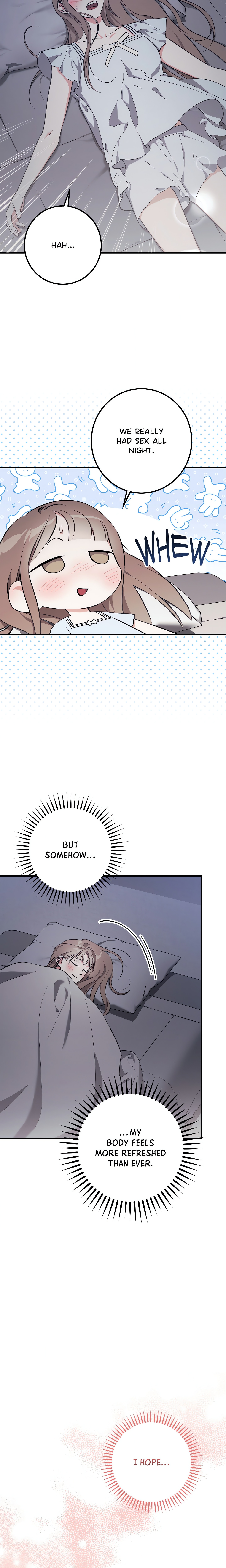 Milk My Strawberries (Uncensored) Page 24 - MangaHe