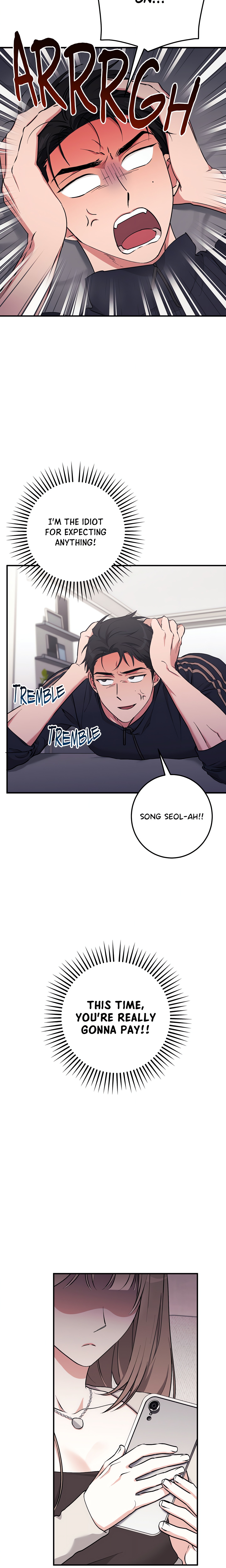 Milk My Strawberries (Uncensored) Page 26 - MangaHe