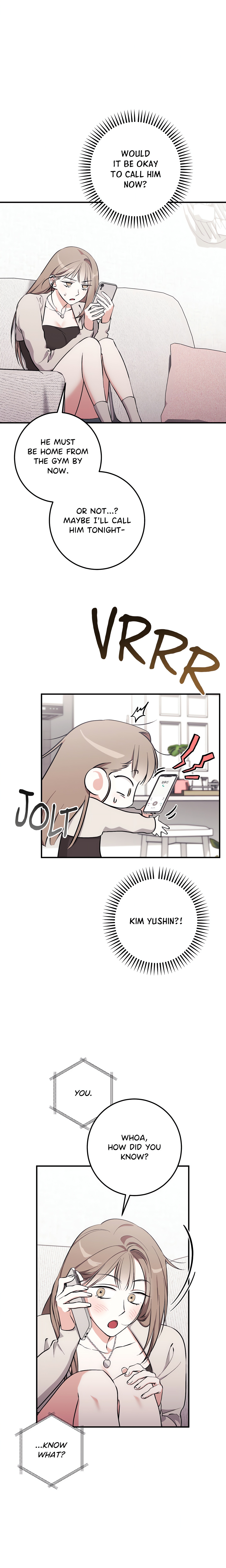 Milk My Strawberries (Uncensored) Page 27 - MangaHe