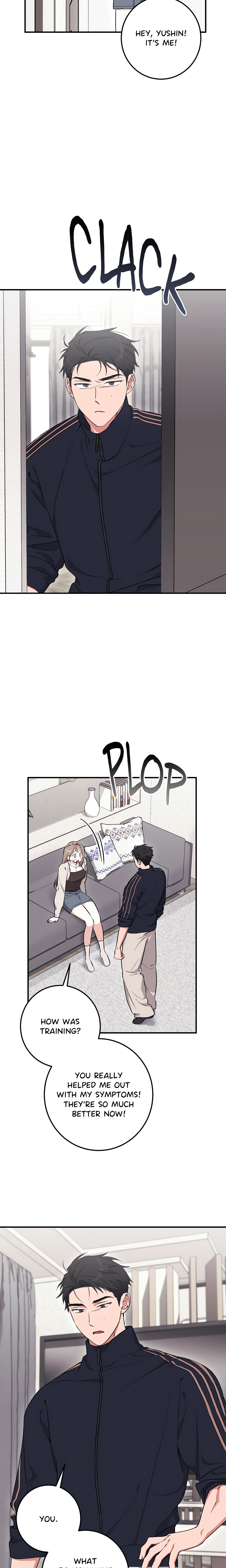 Milk My Strawberries (Uncensored) Page 29 - MangaHe