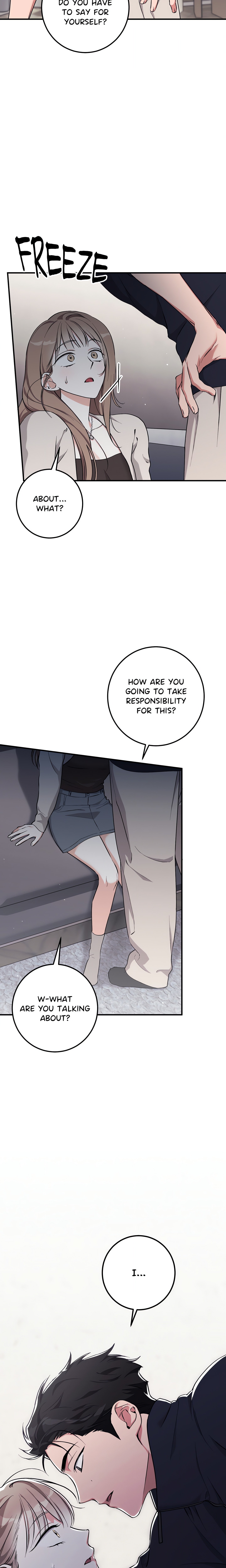 Milk My Strawberries (Uncensored) Page 30 - MangaHe