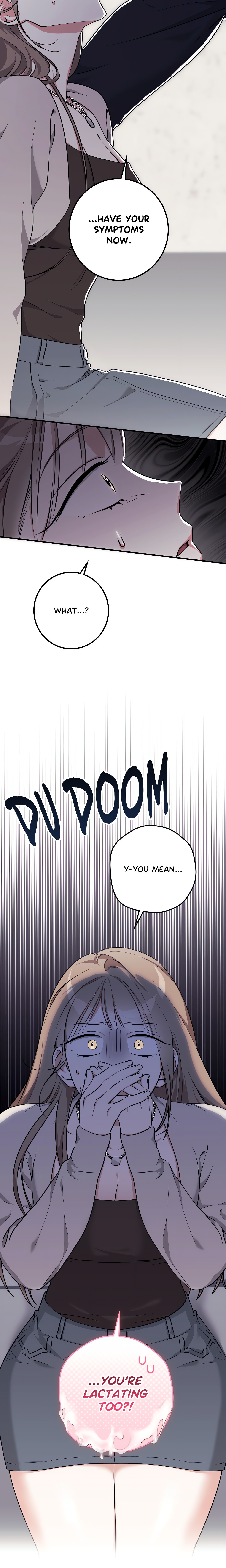Milk My Strawberries (Uncensored) Page 31 - MangaHe