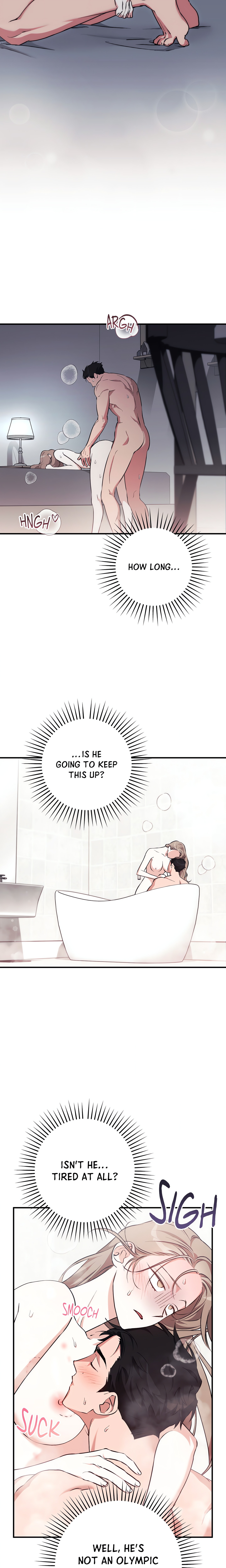 Milk My Strawberries (Uncensored) Page 5 - MangaHe