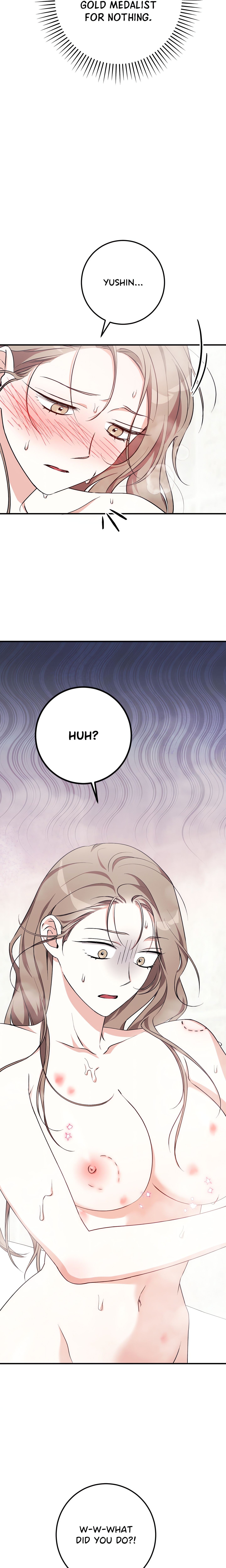 Milk My Strawberries (Uncensored) Page 6 - MangaHe