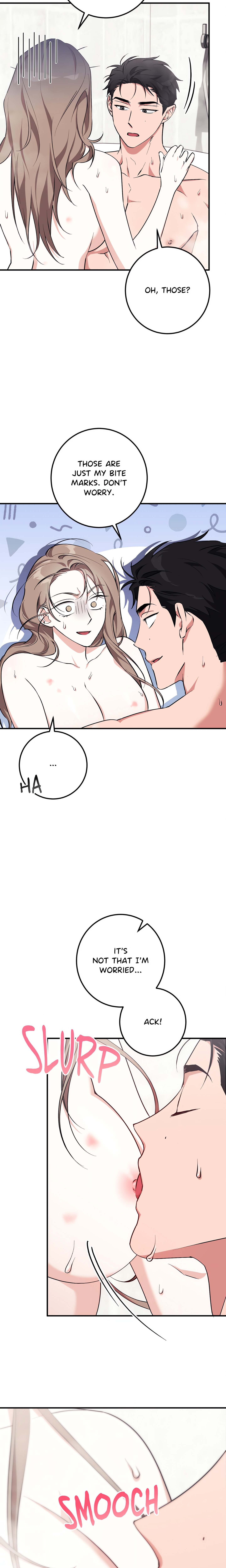Milk My Strawberries (Uncensored) Page 7 - MangaHe