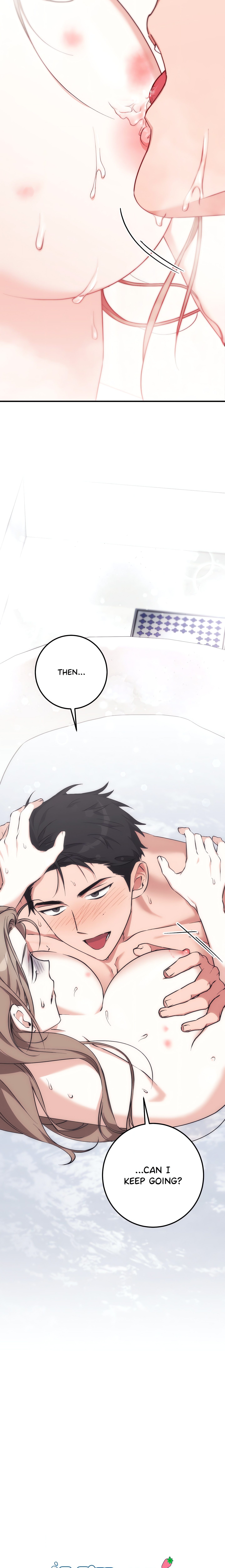 Milk My Strawberries (Uncensored) Page 8 - MangaHe
