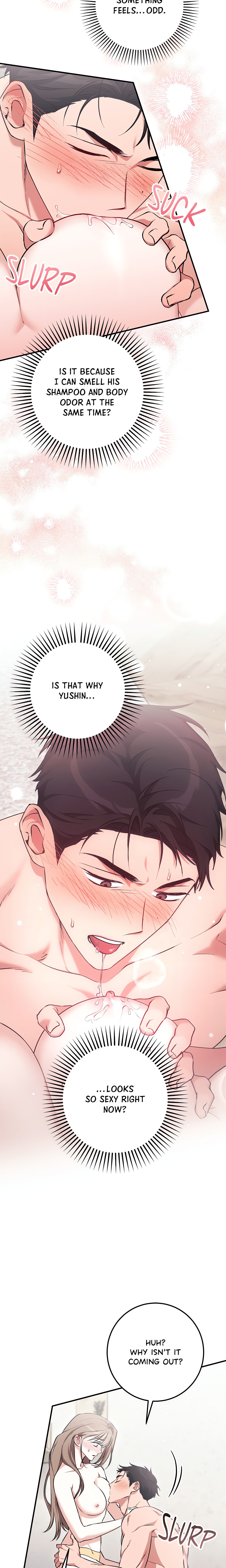 Milk My Strawberries (Uncensored) Page 11 - MangaHe