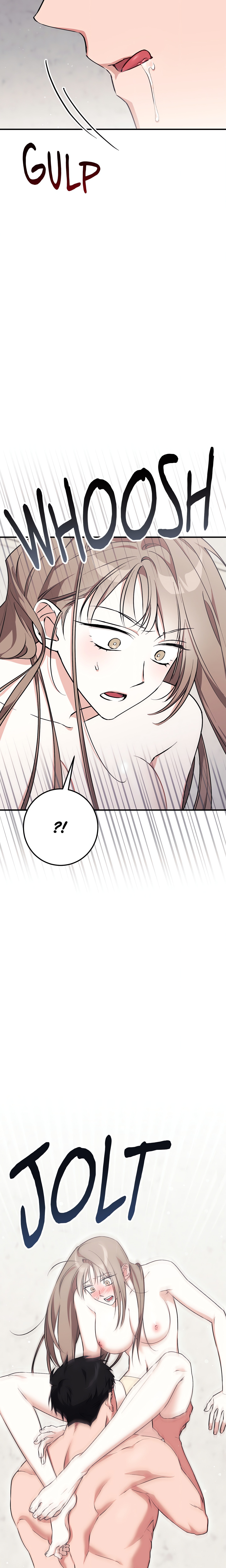 Milk My Strawberries (Uncensored) Page 13 - MangaHe