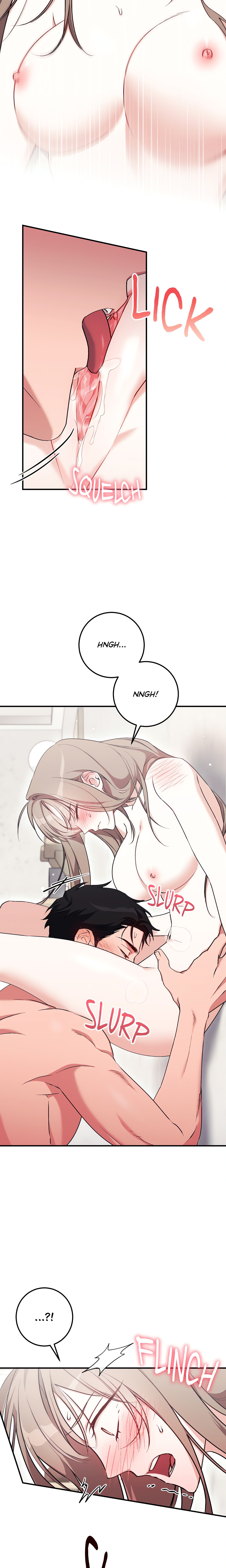 Milk My Strawberries (Uncensored) Page 16 - MangaHe