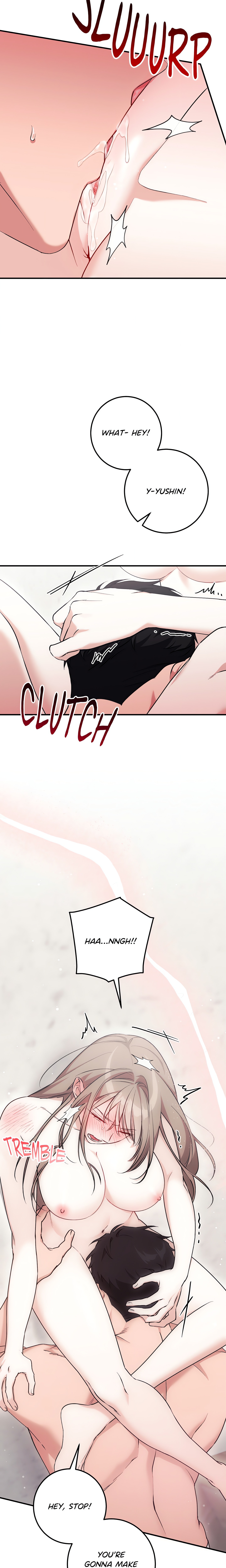 Milk My Strawberries (Uncensored) Page 17 - MangaHe