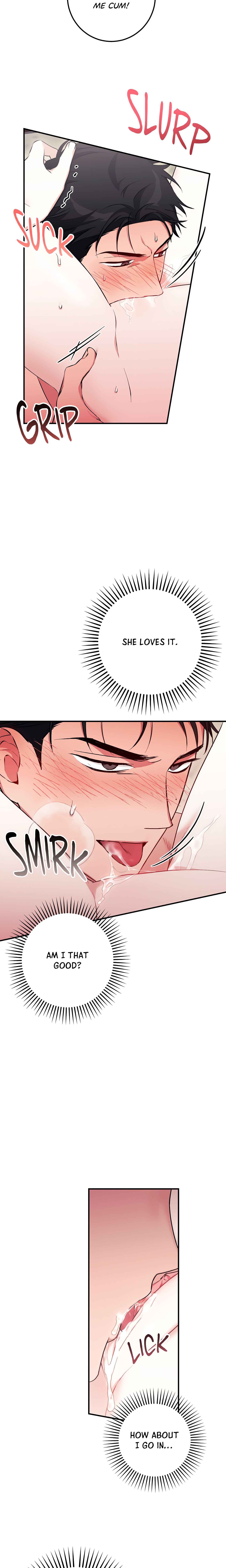 Milk My Strawberries (Uncensored) Page 18 - MangaHe