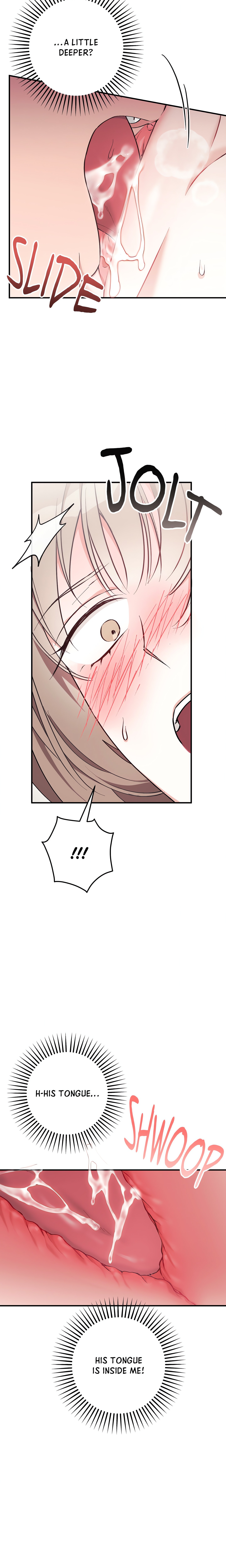 Milk My Strawberries (Uncensored) Page 19 - MangaHe
