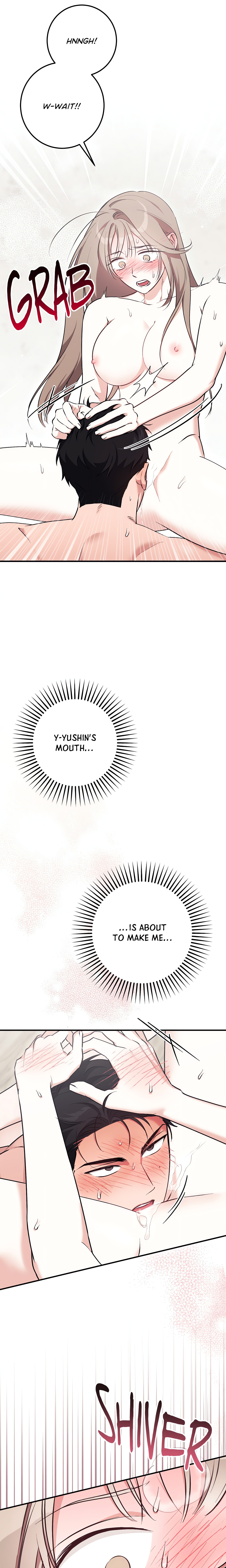 Milk My Strawberries (Uncensored) Page 20 - MangaHe