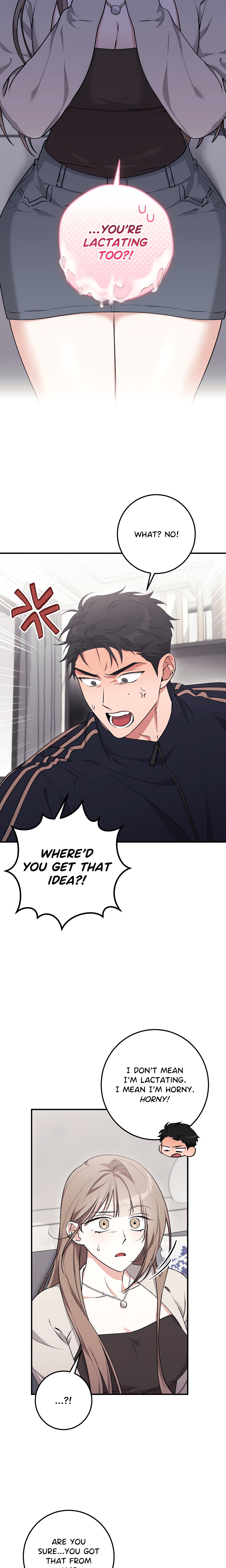 Milk My Strawberries (Uncensored) Page 3 - MangaHe