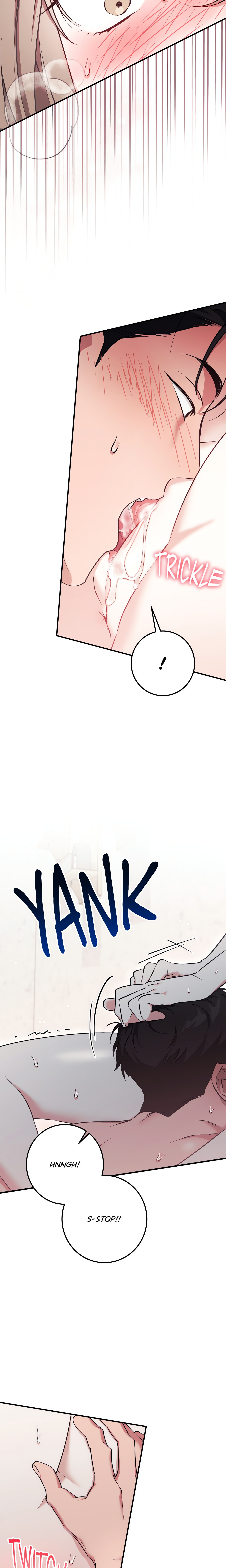 Milk My Strawberries (Uncensored) Page 21 - MangaHe