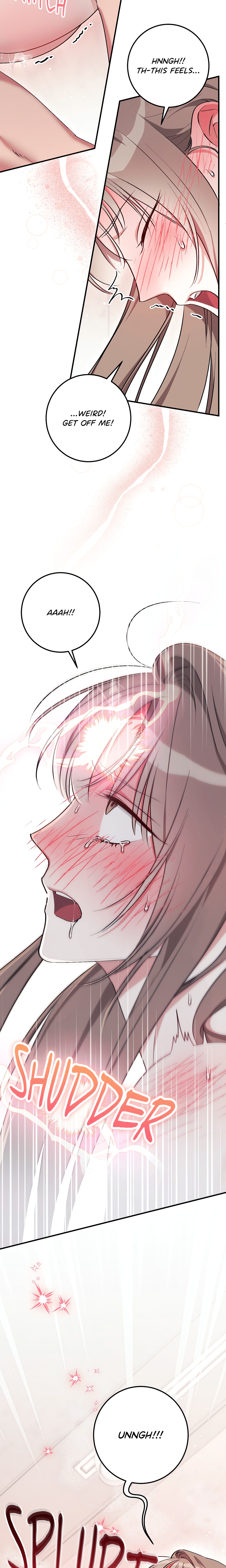 Milk My Strawberries (Uncensored) Page 22 - MangaHe