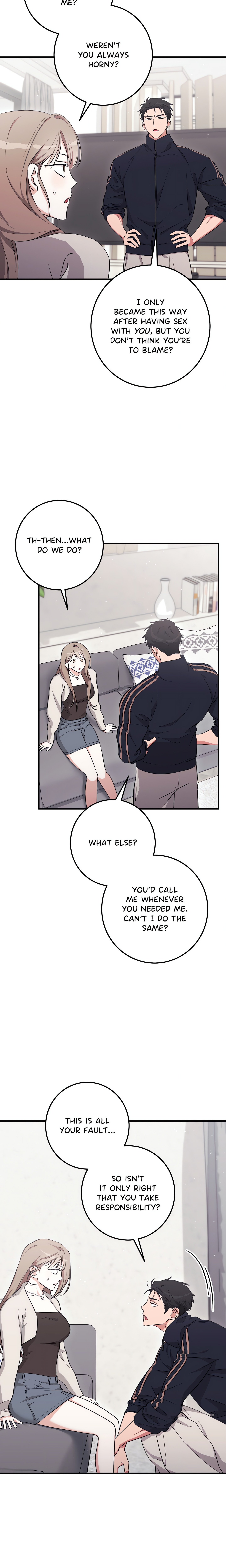 Milk My Strawberries (Uncensored) Page 4 - MangaHe