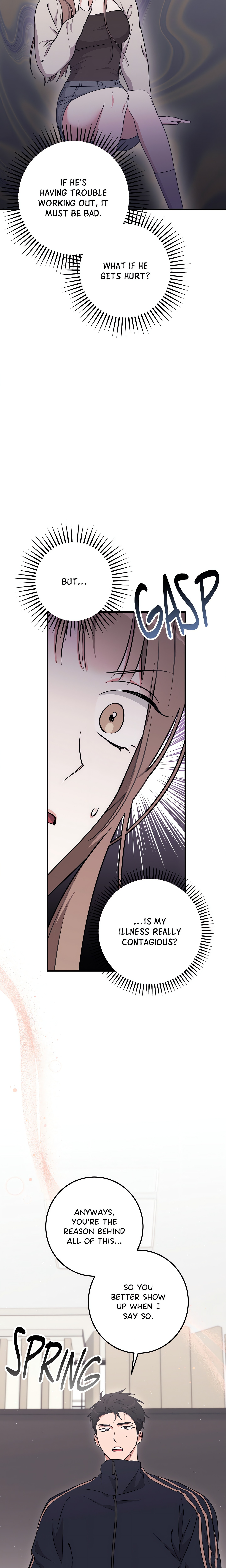 Milk My Strawberries (Uncensored) Page 6 - MangaHe