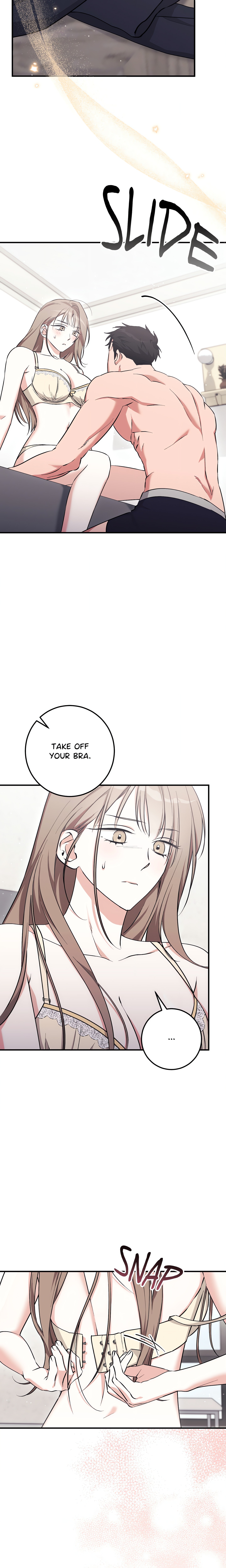 Milk My Strawberries (Uncensored) Page 8 - MangaHe