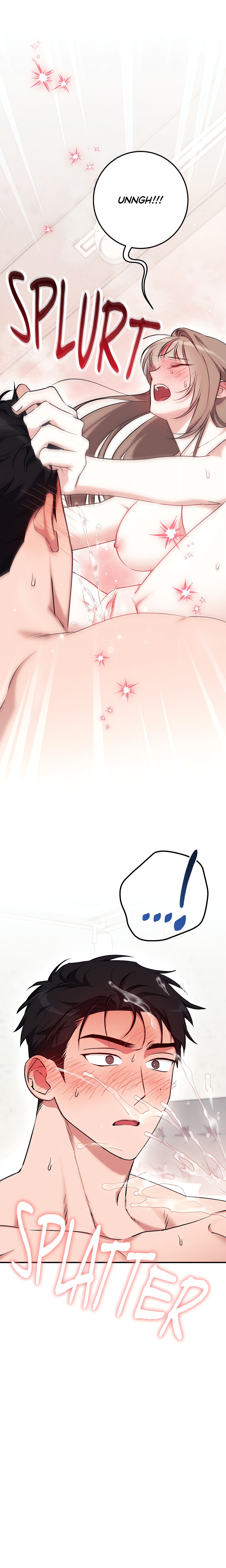 Milk My Strawberries (Uncensored) Page 2 - MangaHe