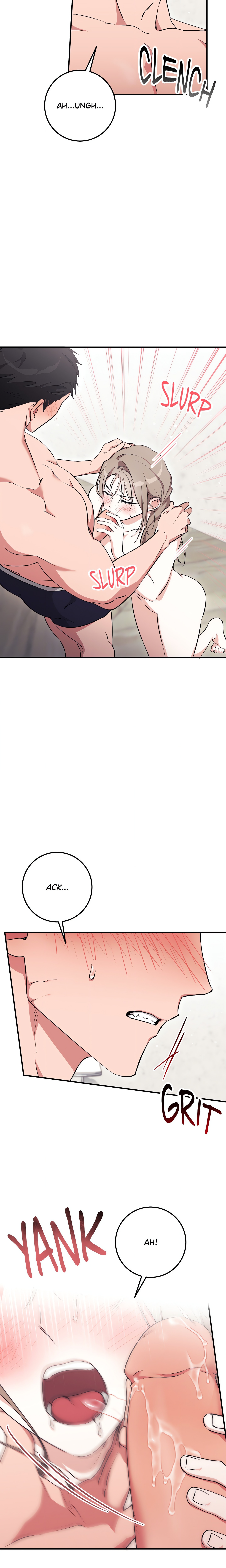 Milk My Strawberries (Uncensored) Page 11 - MangaHe