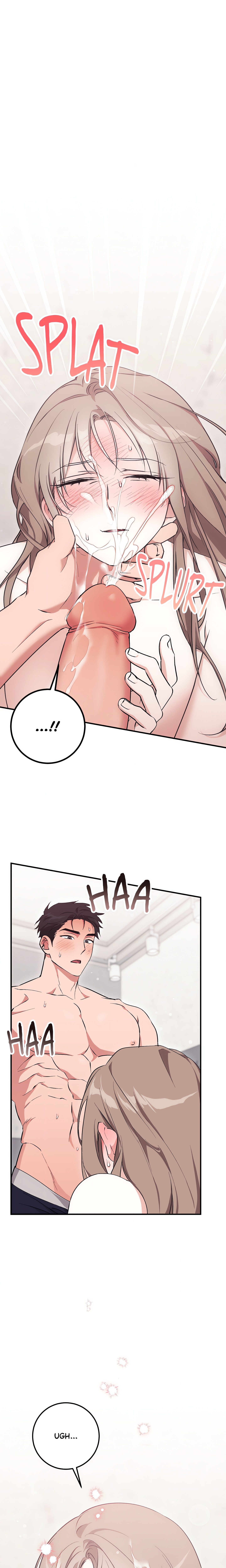 Milk My Strawberries (Uncensored) Page 12 - MangaHe