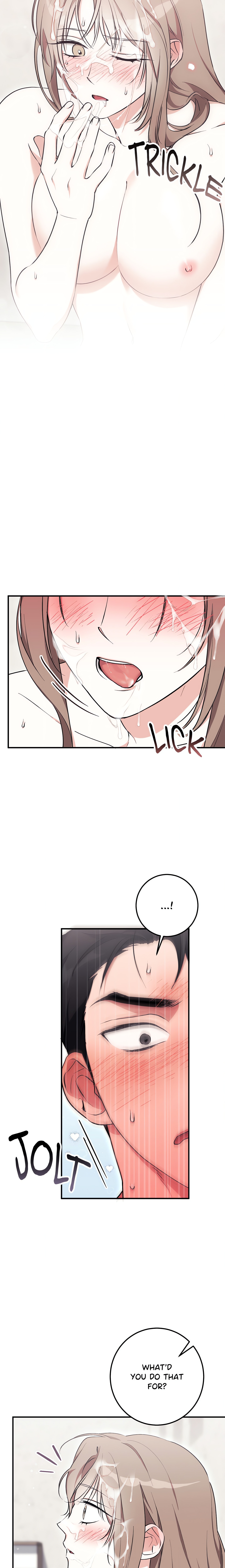 Milk My Strawberries (Uncensored) Page 13 - MangaHe