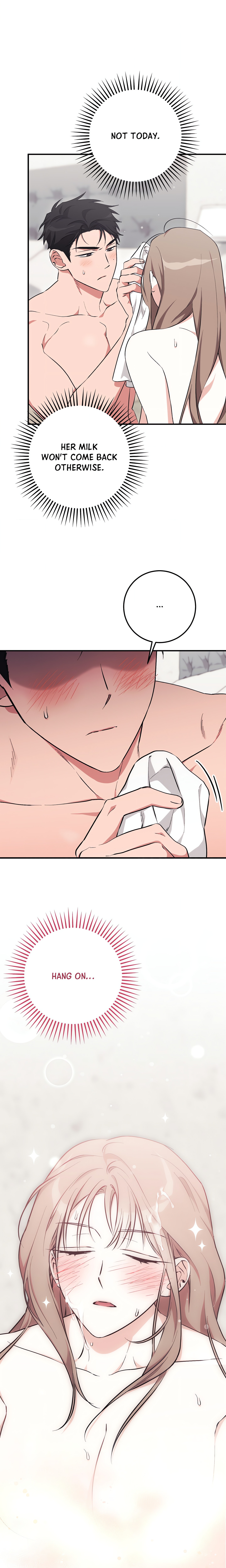 Milk My Strawberries (Uncensored) Page 16 - MangaHe
