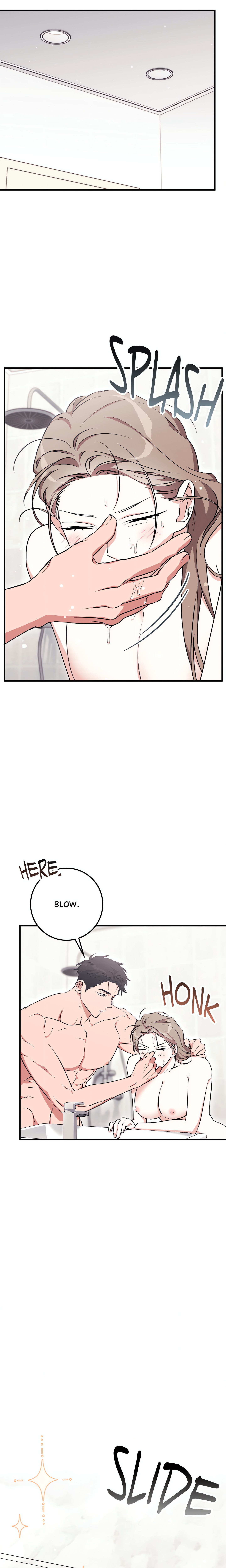 Milk My Strawberries (Uncensored) Page 18 - MangaHe
